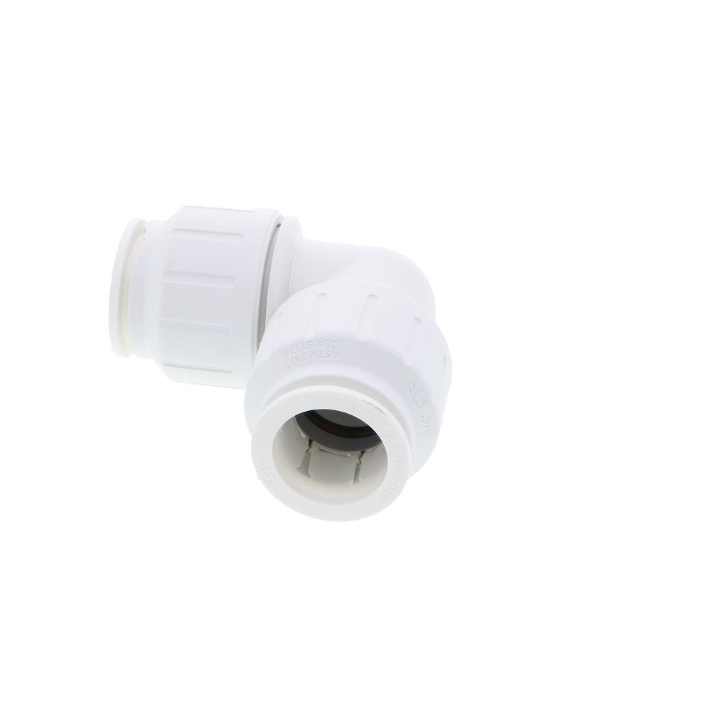 John Guest Union Elbow - 3/4 CTS