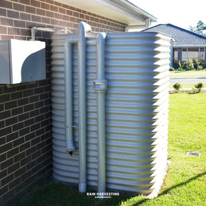 Air Gap 90mm/3.54 inches Tank Backflow Protector by Blue Mountain Co.