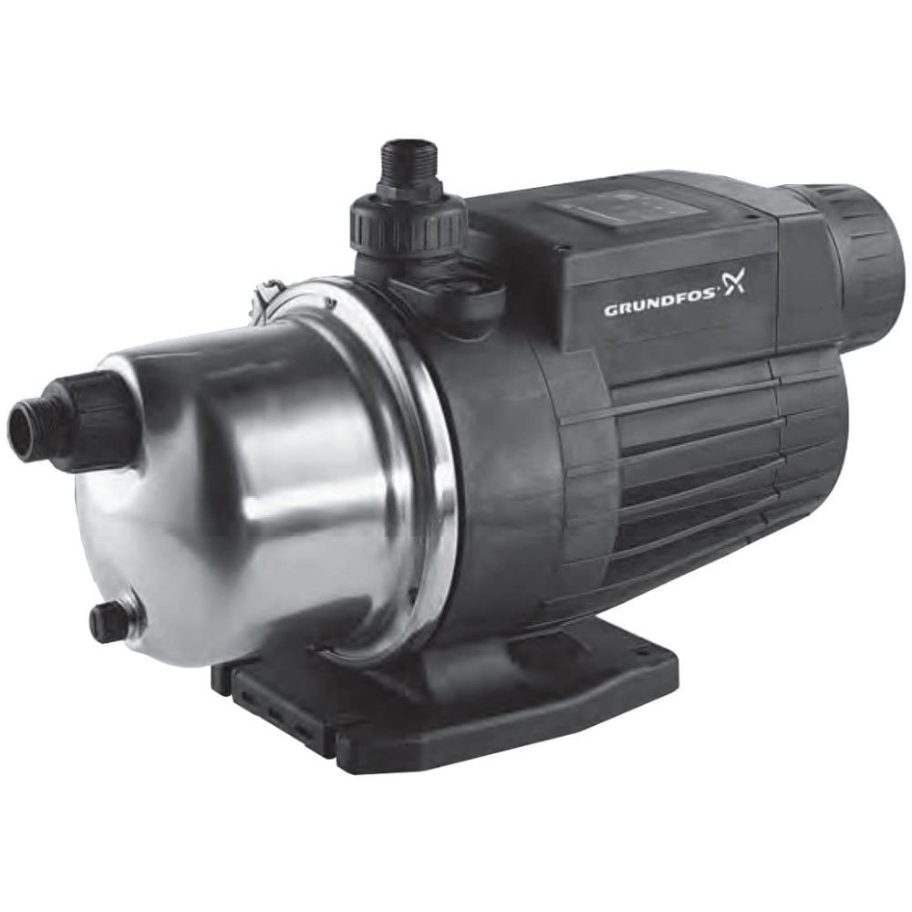 Grundfos MQ3-45 (115V) 1 HP Pressure Booster Pump - 96860195,All Products : American Fashion Style Bags On Sale