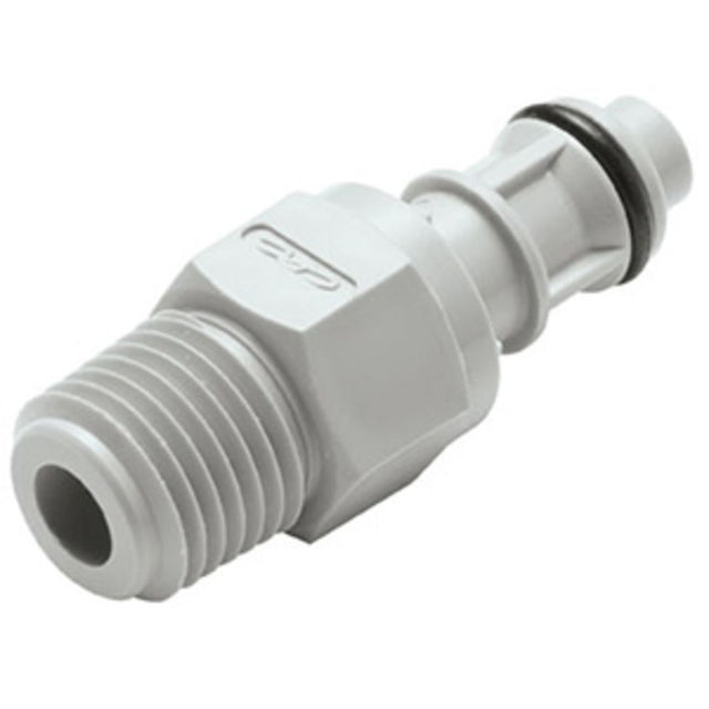EFCD24612 Valved Male Thread Coupling Insert 3/8 NPT