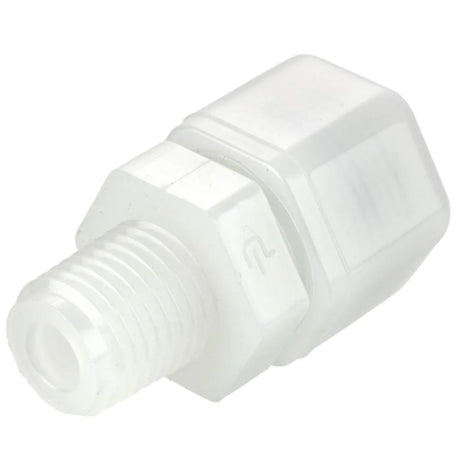 Parker Fast-Tite Male Connector 1/4" NPT x 1/4" Compression