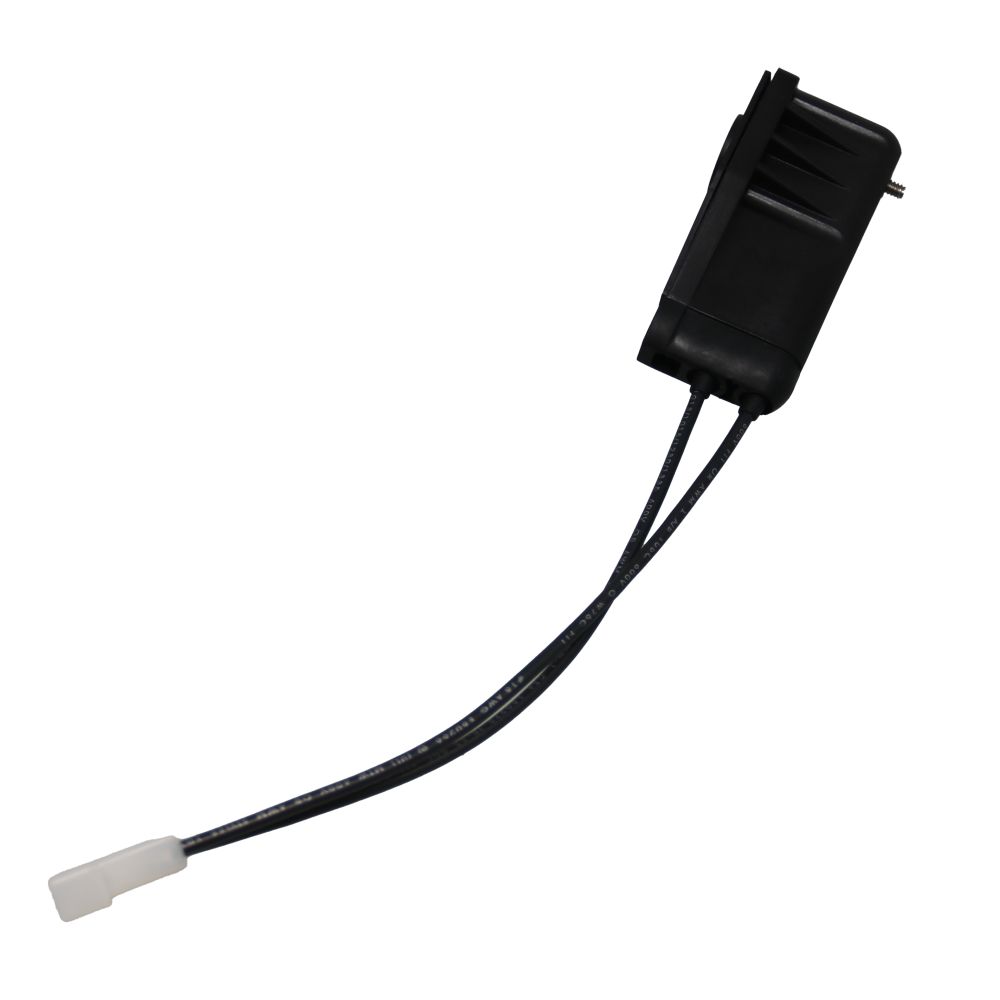 AQUATEC PRESSURE SWITCH - FOR 550 SERIES, 115V, CORDED - [2] 6"BLACK LEADS TO MATE N' LOCK CONNECTOR - Single