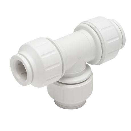 John Guest Union Tee - 22mm