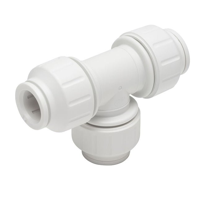 John Guest Union Tee - 22mm