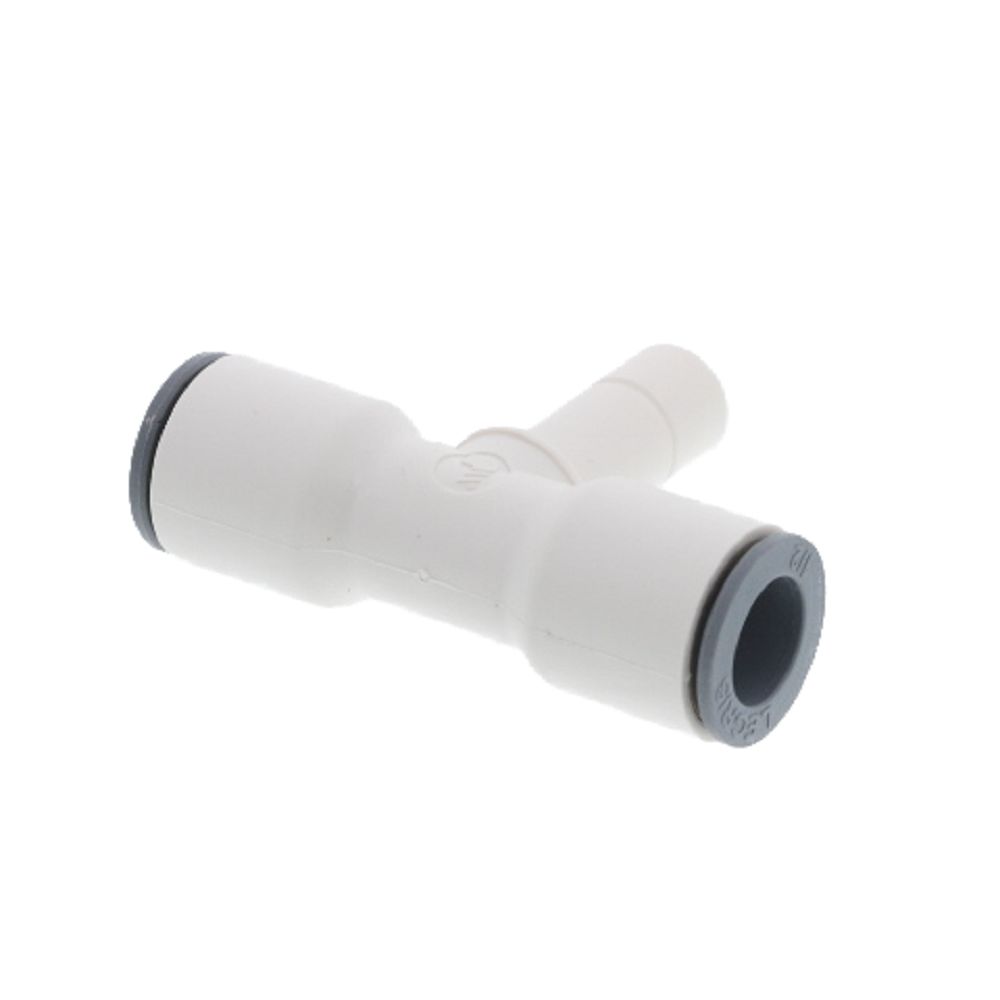 Parker LIQUIfit Stem Tee - 1/2 x 1/2 x 1/2 Stem