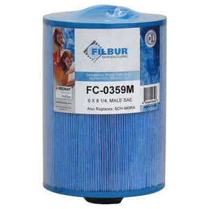 Filbur FC-0359M Spa Filter Cartridge for Rising Dragon 817-0050