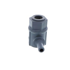 90° Stem Ball Valve - 3/8 Stem x 1/2" Mur-lok