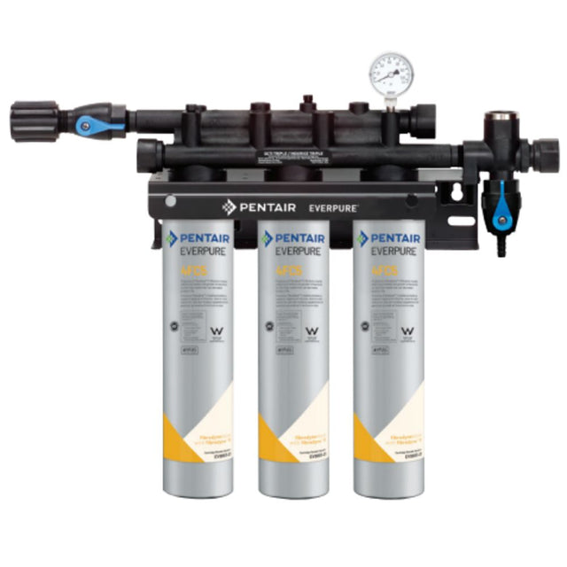 Everpure EV9202-23 High-Performance QC7i 3 4FC5 w/o PF System