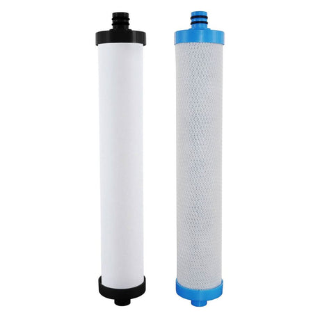 Microline CTA-14S RO System Replacement Prefilter and Postfilter Kit