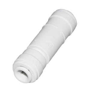 John Guest Check Valve - 5/16" 0.3 psi Crack Pressure