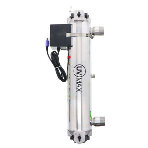 Viqua UVMax G Plus Ultraviolet Water System 19 gpm