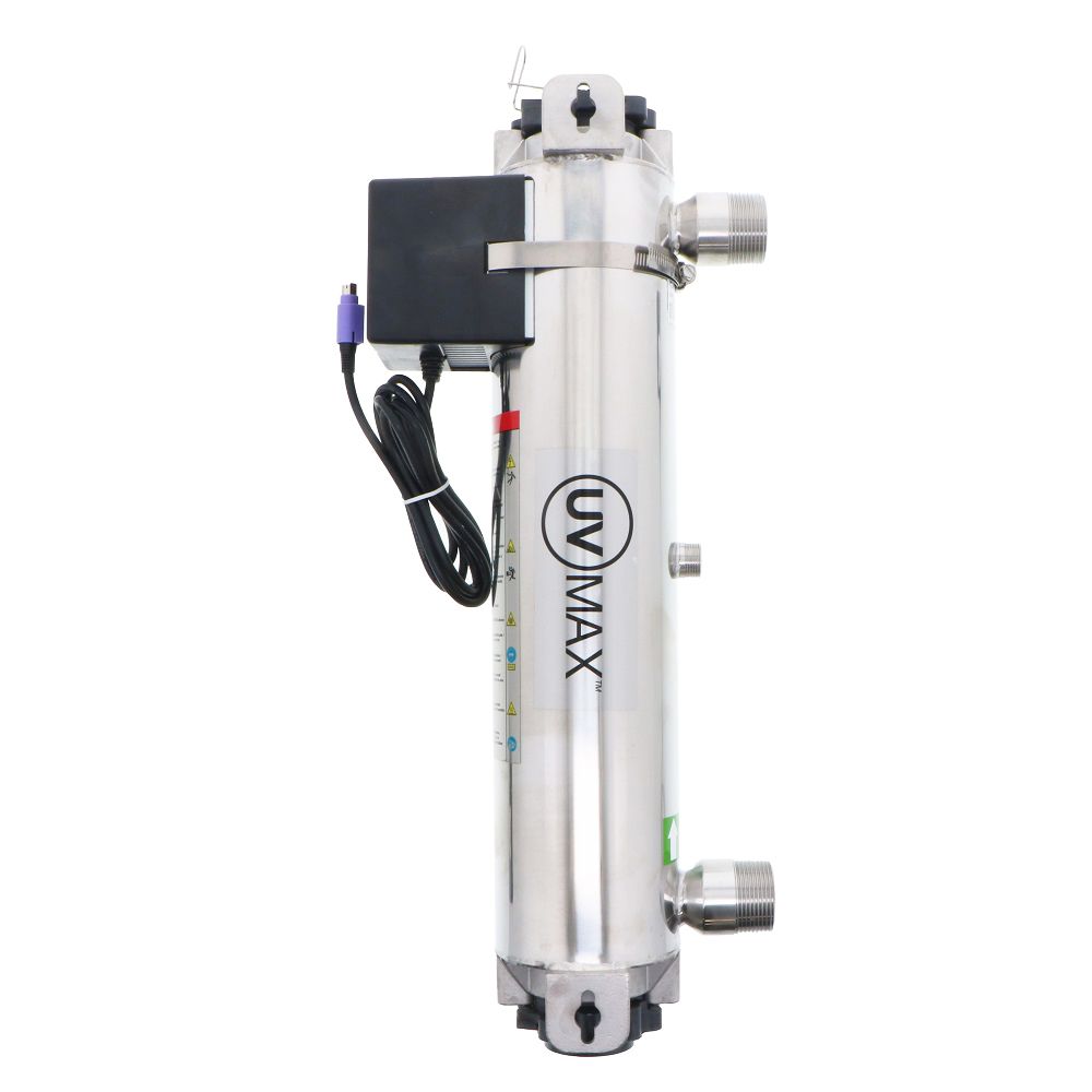 Viqua UVMax G Plus Ultraviolet Water System 19 gpm