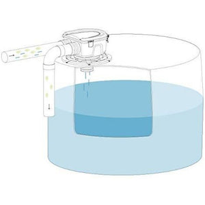 Maelstrom Rainwater Filter from Rain Harvesting Pty by Blue Mountain Co. RHML01
