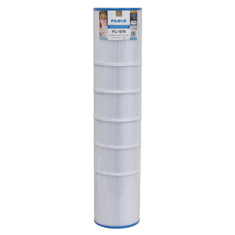 Filbur FC-1978 Pool Filter Cartridge for Pentair Clean & Clear Plus 520