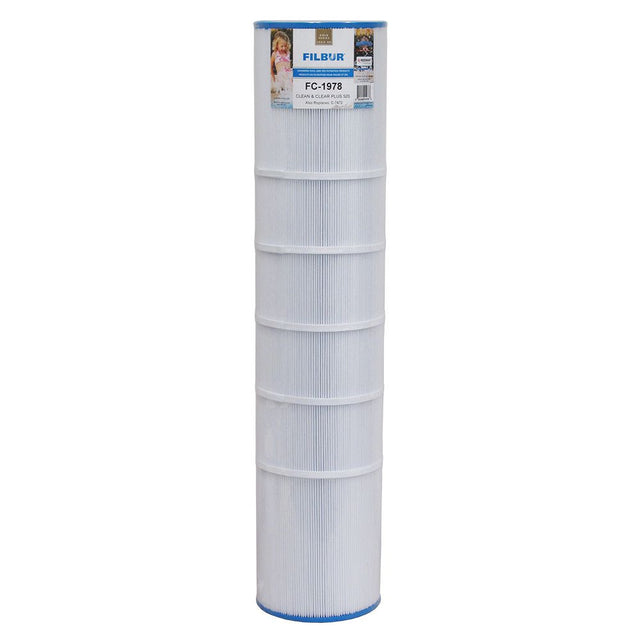 Filbur FC-1978 Pool Filter Cartridge for Pentair Clean & Clear Plus 520