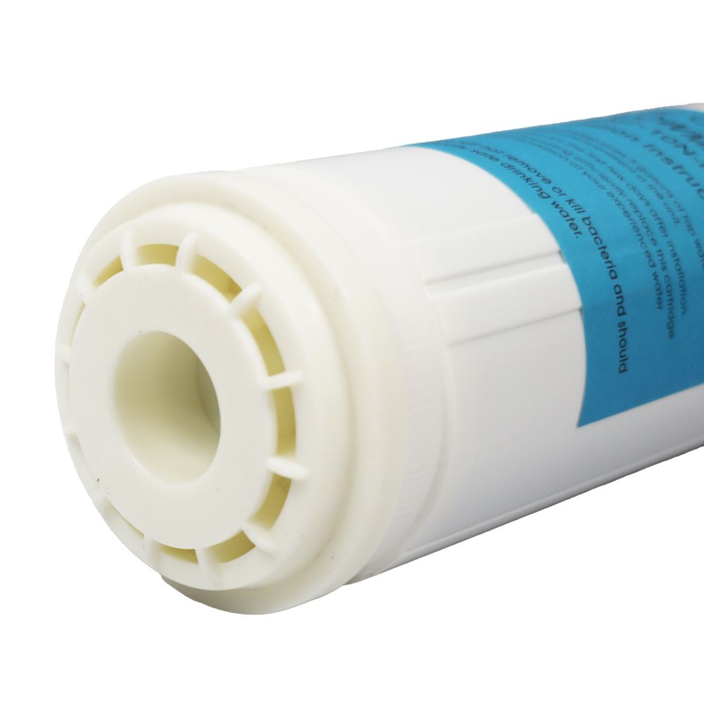 Pentek 9-3/4 x 2.75" Bacteriostatic KDF/GAC Filter UDS-10EX1