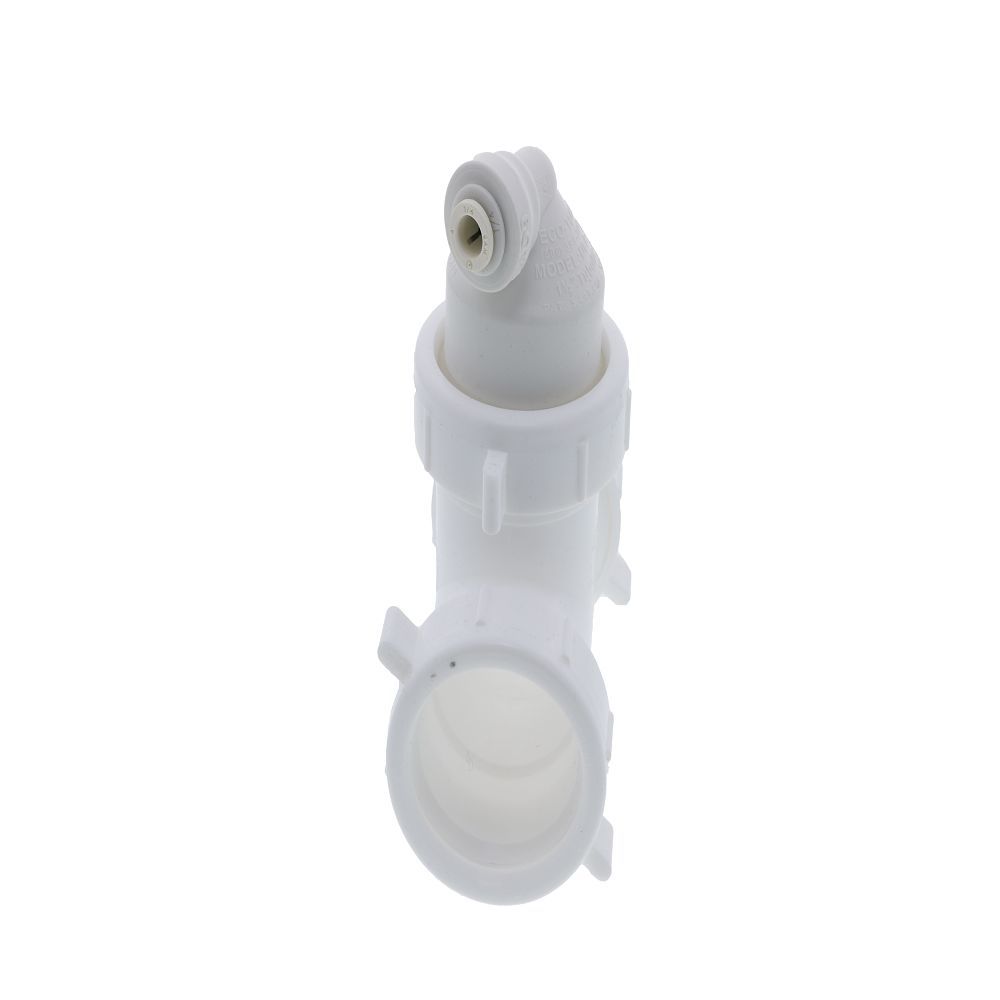 DLA-12 Drain Line Adapter - 1/4" Push-in