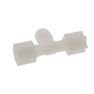 JACO 45-2-4-N-O Nylon Female Elbow 1/8 OD Tube x 1/4 FPT