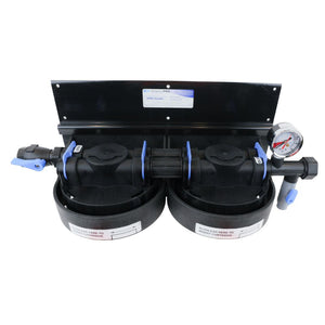 KineticoPRO KPMF HC614-2 - HC Series, 14" filtration system, double cartridge