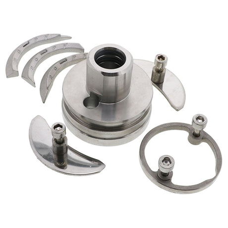 End Cap Kit for 2.5" Membrane Housings - 600 psi