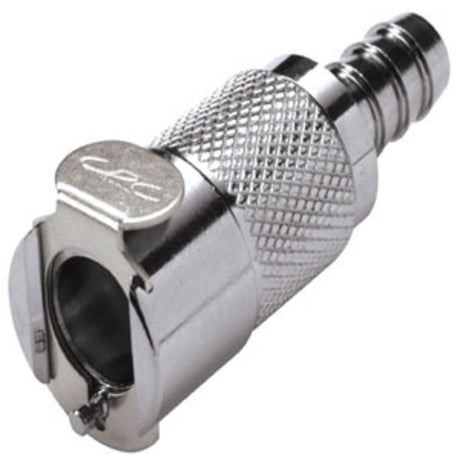 LCD17005 Valved In-Line Hose Barb Coupling Body 5/16 ID Barb