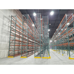 Row Spacer Galvanized 24" L - Used Condition