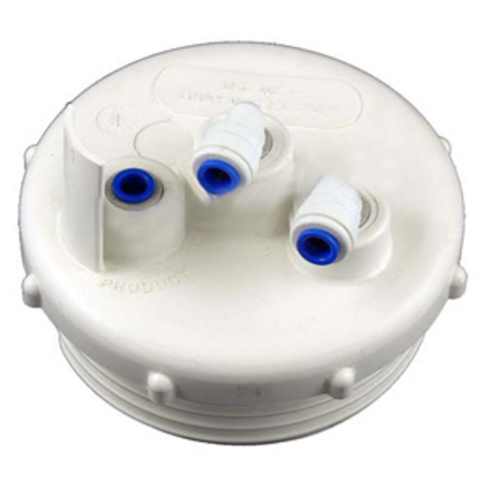 Oasis Filter Cap for Quad Housing [formerly 029926-003]