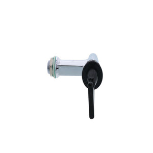 Tomlinson 1000319 MSBRH 3/8"-18 Series Metal No-Drip Hot Beverage Dispensing Faucet