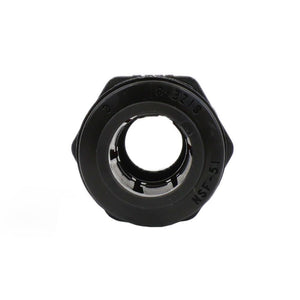 Parker TrueSeal Kynar Male Connector 1/4 x 3/8 NPTF
