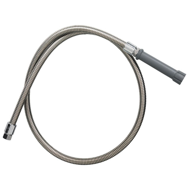 T&S Brass B-0068-H 68" Flexible Stainless Steel Hose