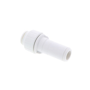 John Guest Stackable Reducer Stem - 3/4 Stem x 1/2 CTS
