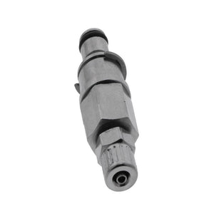 Multi-Mount Non-Valved PTF Coupling Insert - 5/32 PTF Chrome