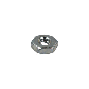 #10-24 Steel Zinc Hex Nut