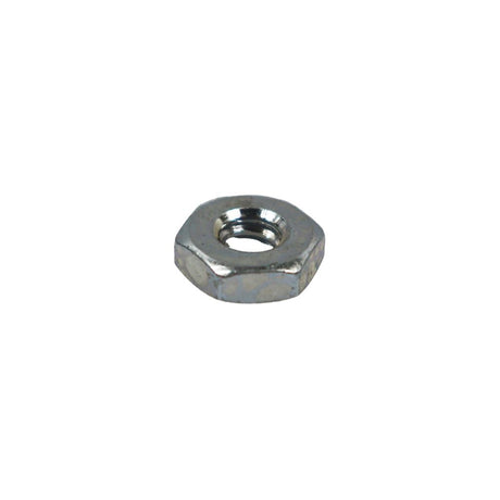 #10-24 Steel Zinc Hex Nut