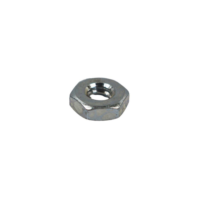 #10-24 Steel Zinc Hex Nut
