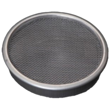 LD Series 2" Std Collar Milled Finish