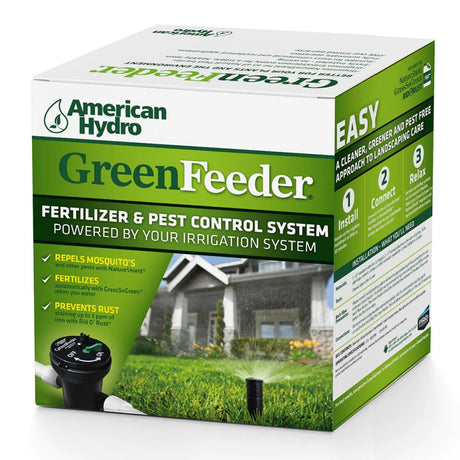 Stow N’ Flow GreenFeeder 5 gal. In-Ground Feeder System