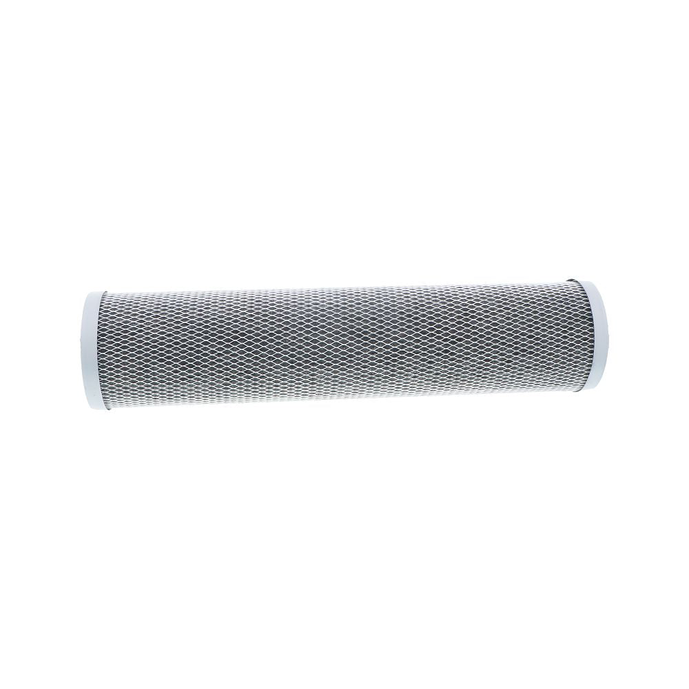 Pentek 455906-43 FloPlus-20BB BigBlue CTO/Cyst 0.5 mic Filter – Fresh ...