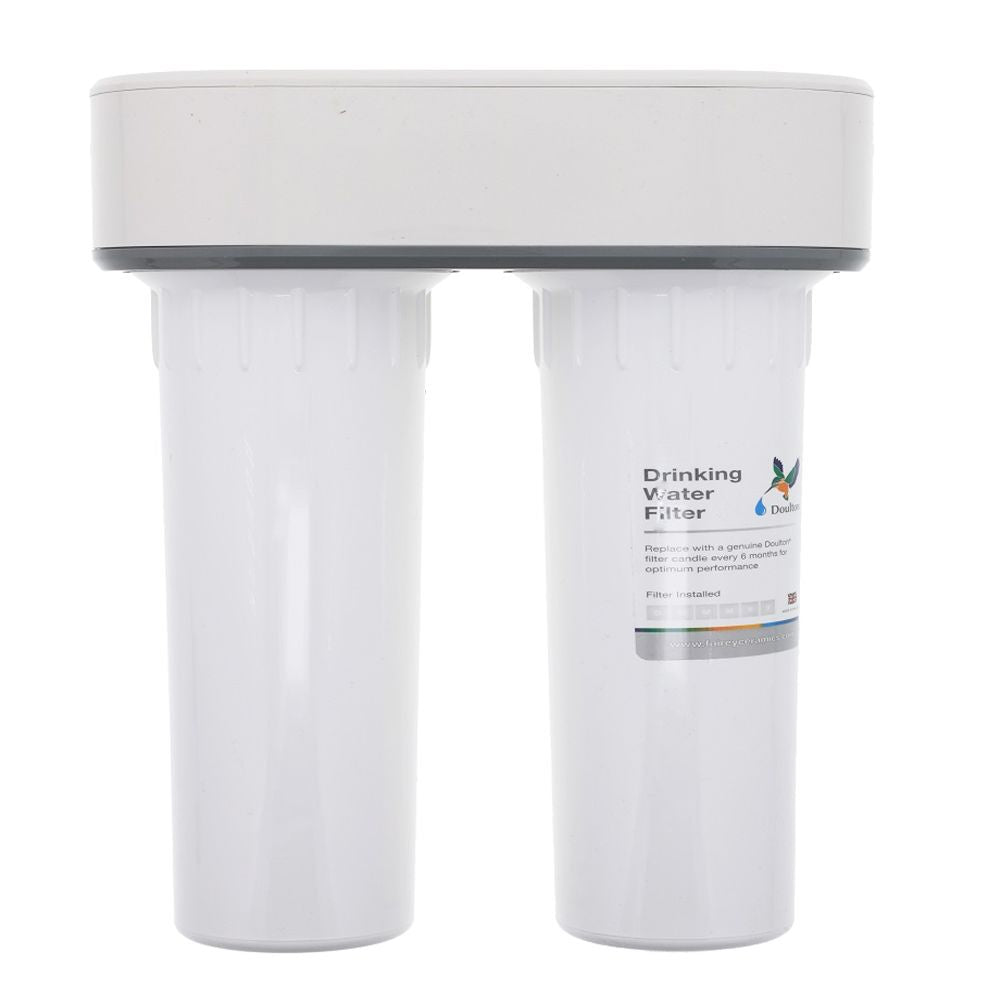 Doulton HIP2 Twin UnderCounter Drinking Water System