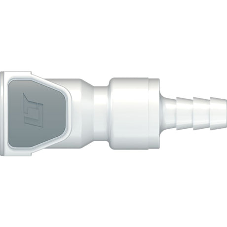 LinkTech 50AC Series In-Line Socket, Valved, 1/4" HB