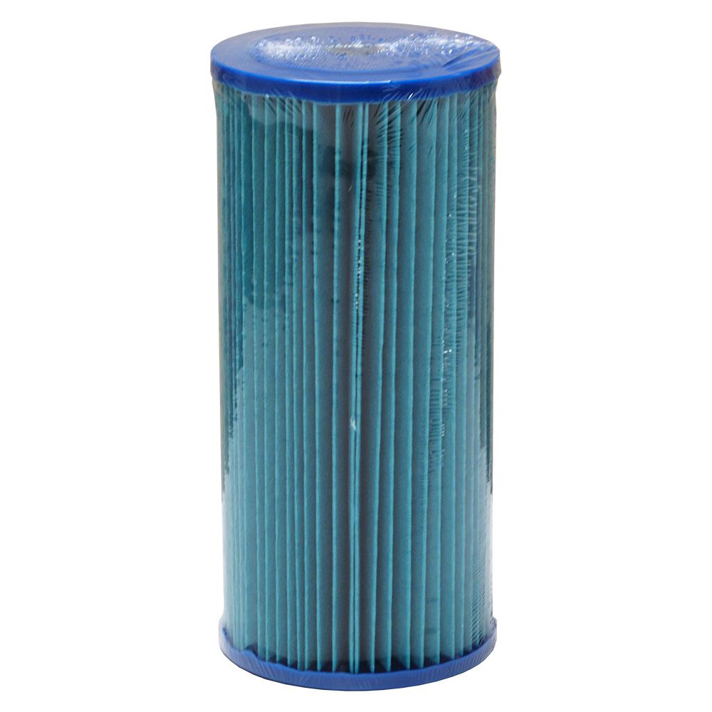 Harmsco® HB-10-20W-AM 10" Calypso Blue SureSafe Filter 20 micron,All Products : American Fashion Style Bags On Sale