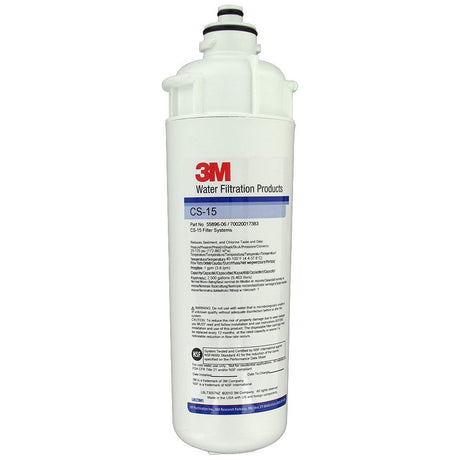 3M CS-15 Retrofit Cartridge for Cold Beverage Application