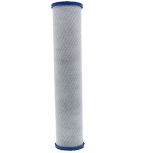 20" Filtrex Matrikx +10/2 CTO Carbon Block 3 Mic Filter