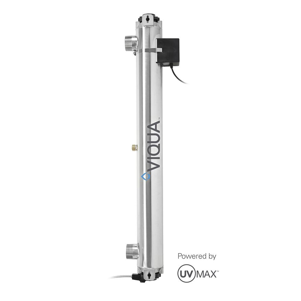 Viqua K Ultraviolet Water System Powered by UV Max 80 gpm - 120 Volt,New Products : American Fashion Style Bags On Sale