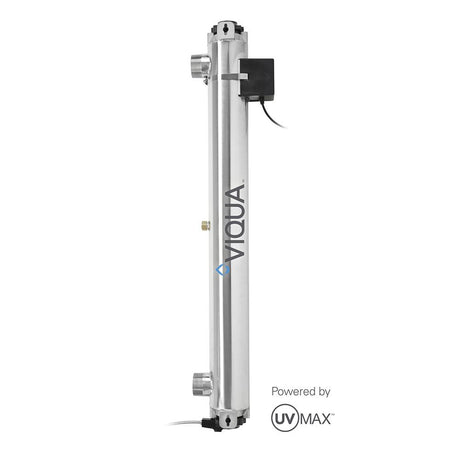 Viqua K Ultraviolet Water System Powered by UV Max 80 gpm - 120 Volt