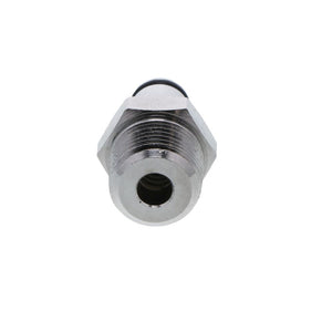 72300 NSF Valved Coupling Insert 3/8 NPT