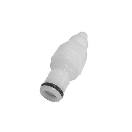 LinkTech 3/8 In-Line Compression  Acetal [POM] Coupling Insert