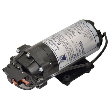Aquatec 5853-1E12-J524 Pump 1.5 GPM, 3/8"JG, 115V