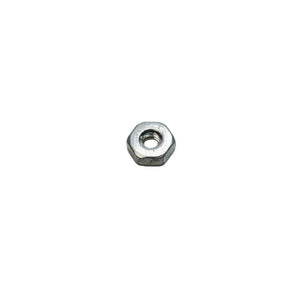 4-40 Machine Screw Nut ZINC