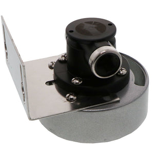 BevGuard Single Head w/ Mounting Bracket, 1/2" Ports